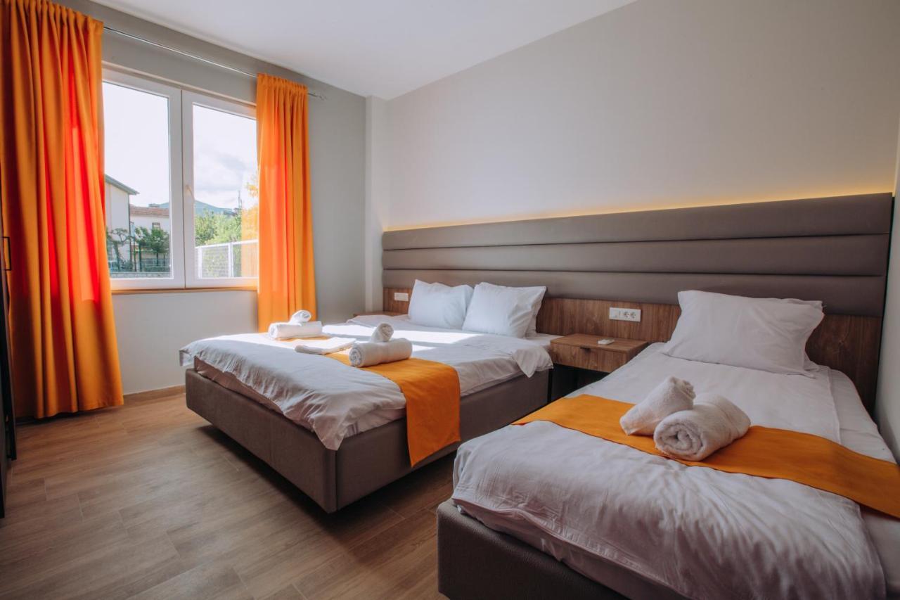 Villa Darki Охрид Экстерьер фото