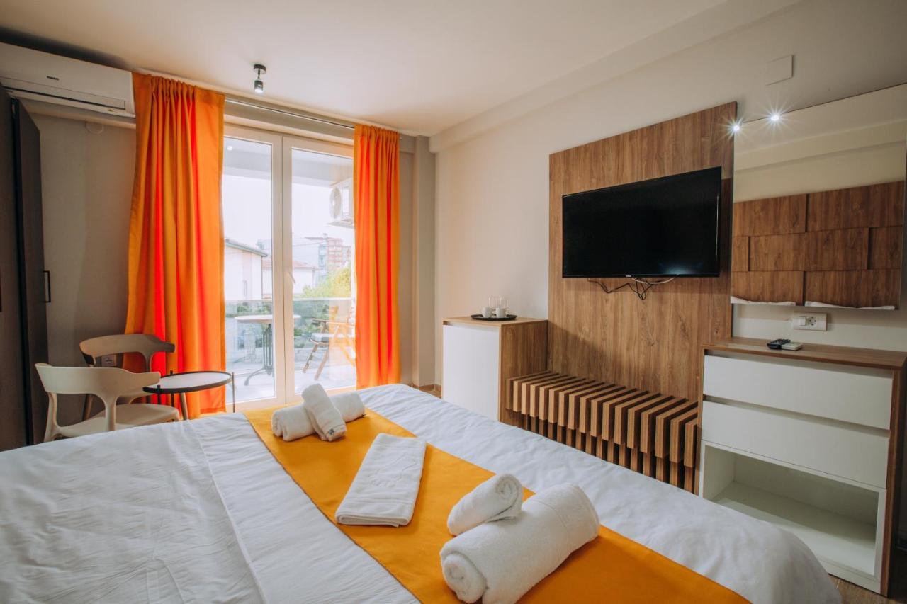 Villa Darki Охрид Экстерьер фото